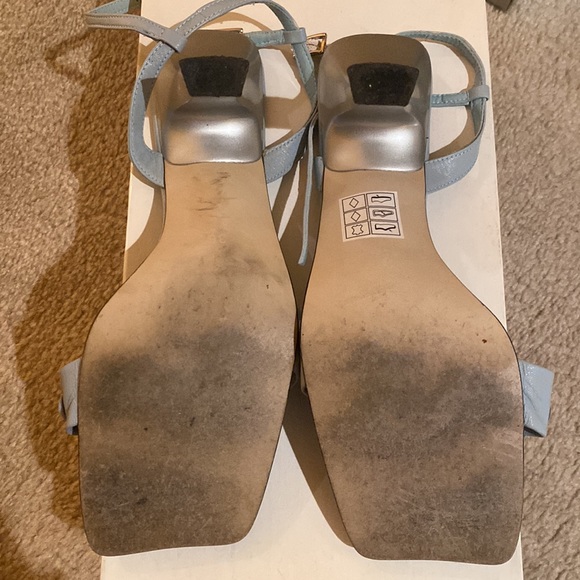 Kris Cris Heels Size 36 - Picture 2 of 2